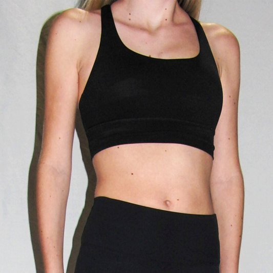 Multi-Strap Sports Bra