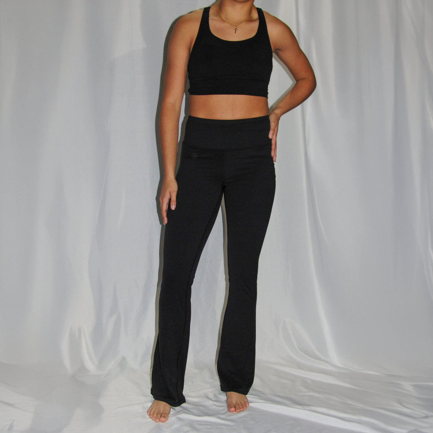 Multi-Strap Sports Bra