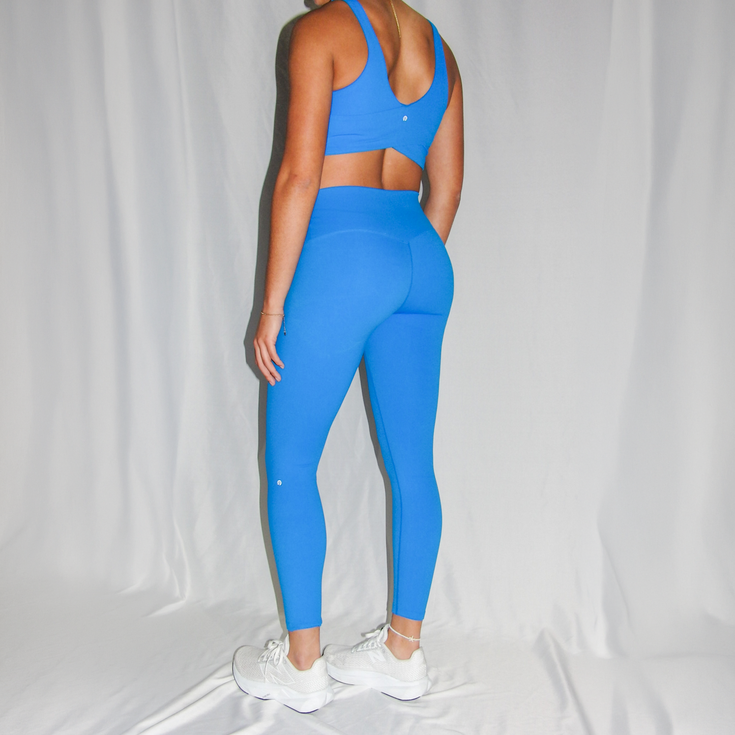 Full Coverage Sports Bra