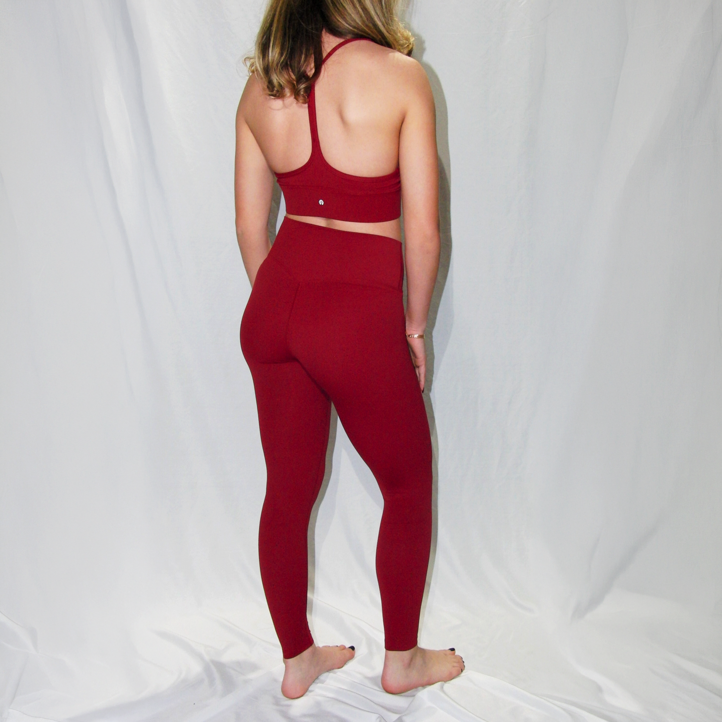 Y-Strap Sports Bra